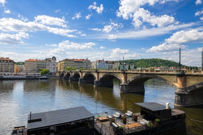 Prodej, Byt 4+kk, Praha