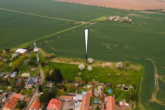 Prodej, Zahrada, Kořenice