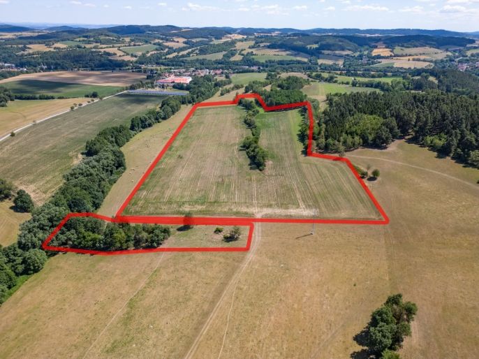 Prodej, Pole, Nišovice