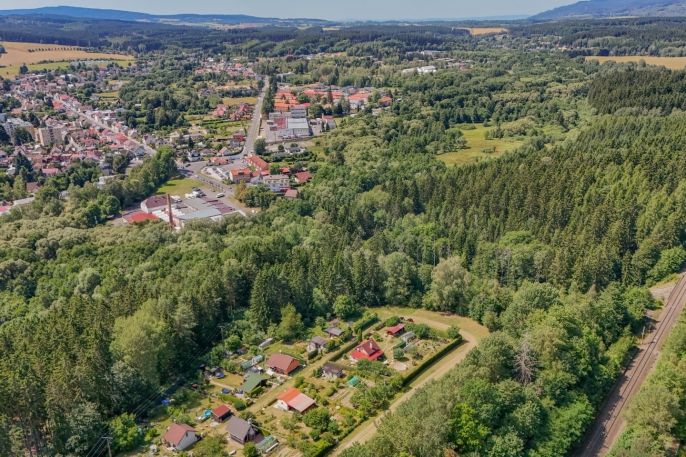 Prodej, Zahrada, Mariánské Lázně