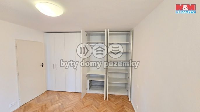 Pronájem, Byt 2+1, Praha