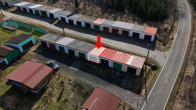Prodej, Garáž, Libavské Údolí