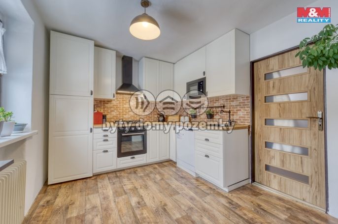 Prodej, Rodinný dům, Planá