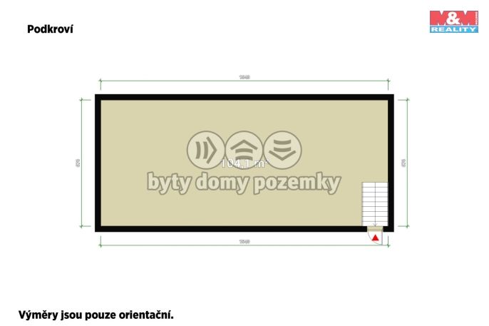 Prodej, Rodinný dům, Vráž