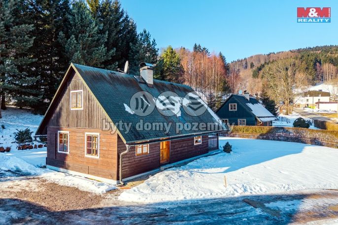 Prodej, Chalupa, Žacléř