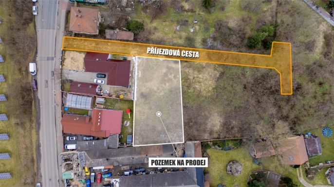 Prodej, Pozemek k bydlení, Mělník