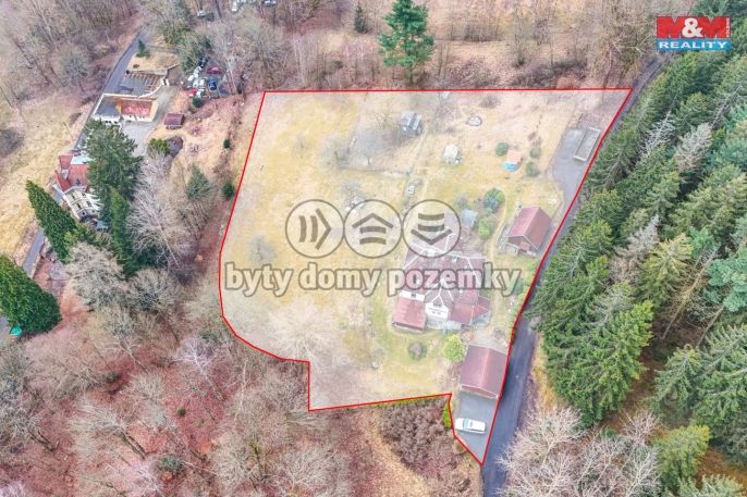 Prodej, Rodinný dům, Podhradí