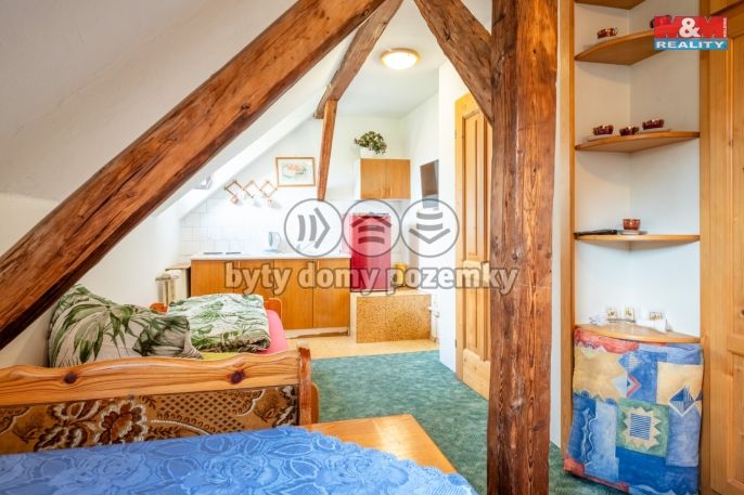 Prodej, Hotel, penzion, Český Krumlov