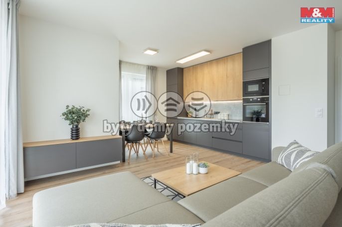 Prodej, Byt 3+kk, Kladno