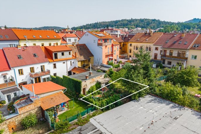 Prodej, Zahrada, Písek