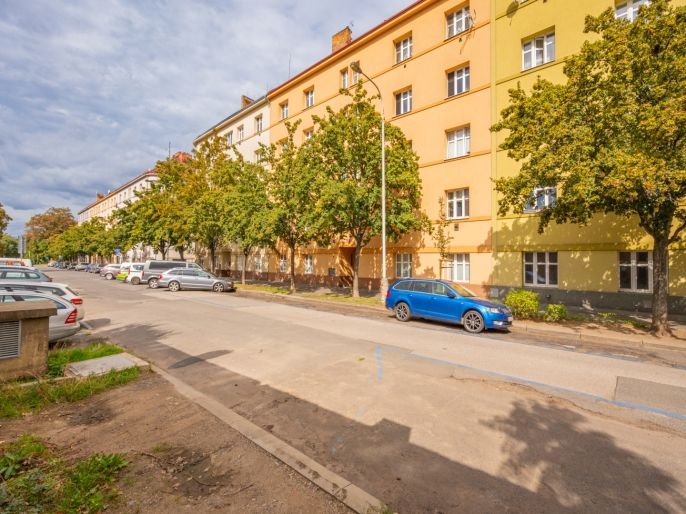 Pronájem, Byt 3+kk, Praha