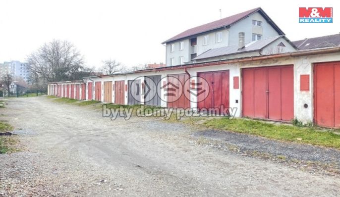 Prodej, Garáž, Velešín