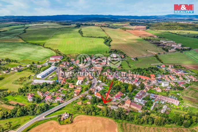 Prodej, Pozemek k bydlení, Očihov