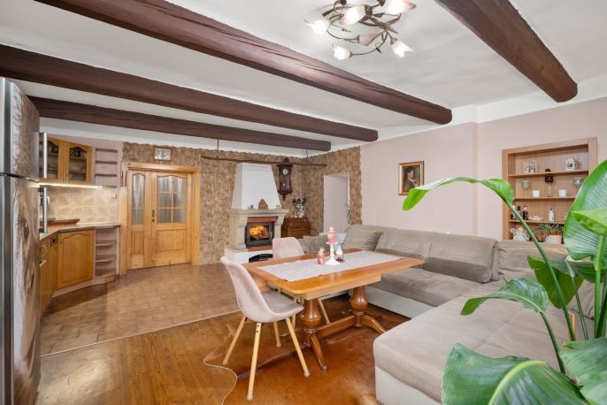 Prodej, Rodinný dům, Vysokov