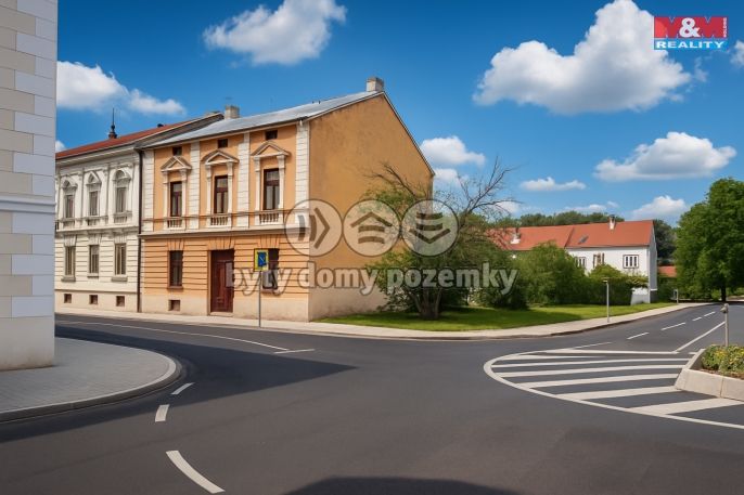 Prodej, Byt 3+1, Louny