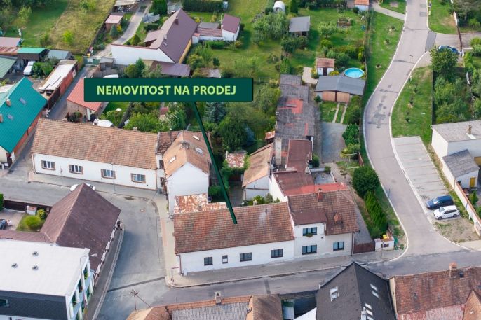 Prodej, Rodinný dům, Holice
