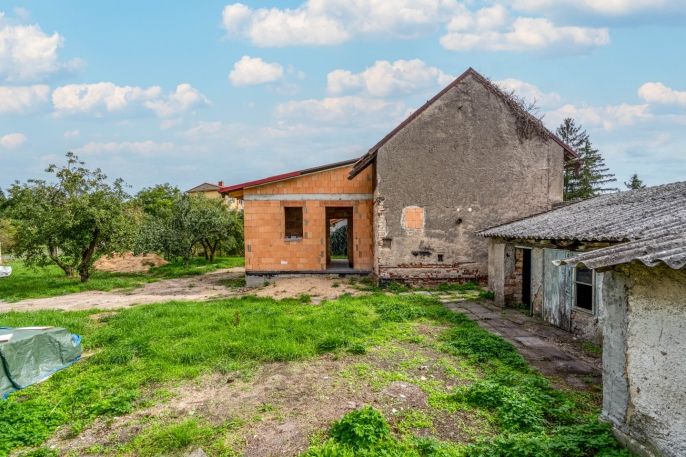 Prodej, Rodinný dům, Sadská