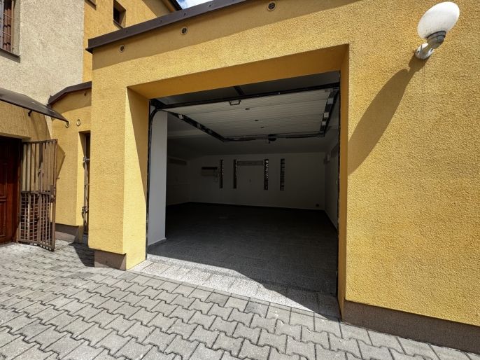 Pronájem, Garáž, Ostrava