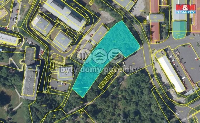 Prodej, Komerční pozemky, Karlovy Vary