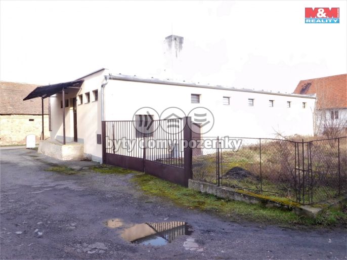 Prodej, Obchodní objekt, Měcholupy