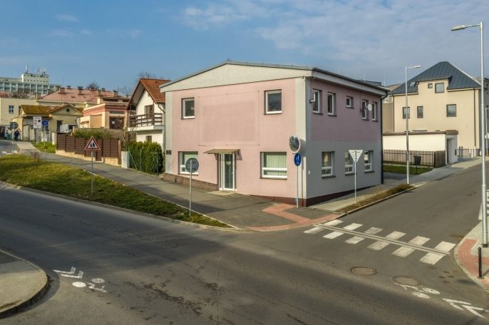 Pronájem, Kancelářský prostor, Mělník