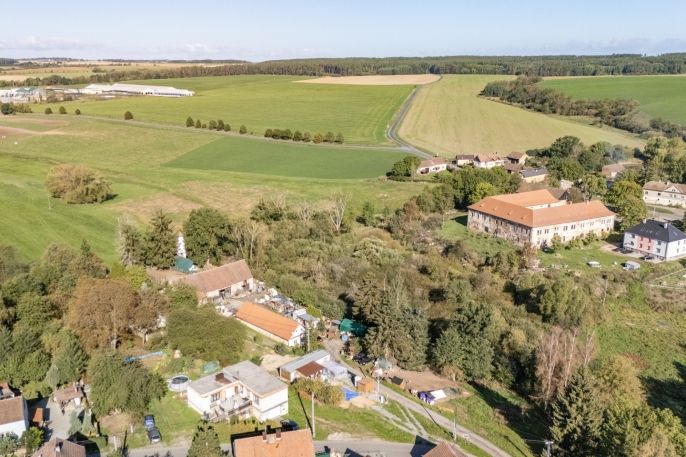Prodej, Zemědělská usedlost, Čečovice