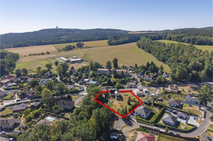 Prodej, Rodinný dům, Pomezí nad Ohří