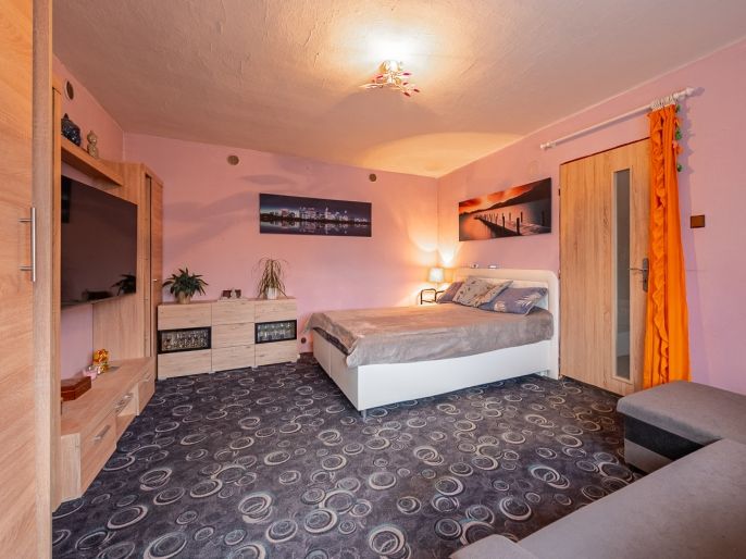 Prodej, Rodinný dům, Divišov