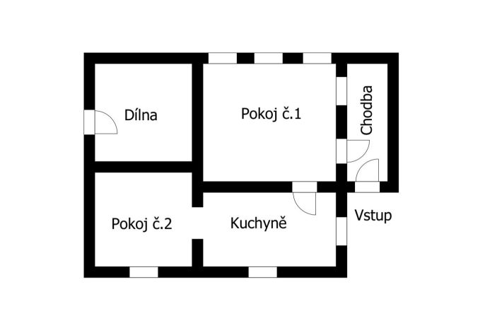 Prodej, Zahrada, Kolín