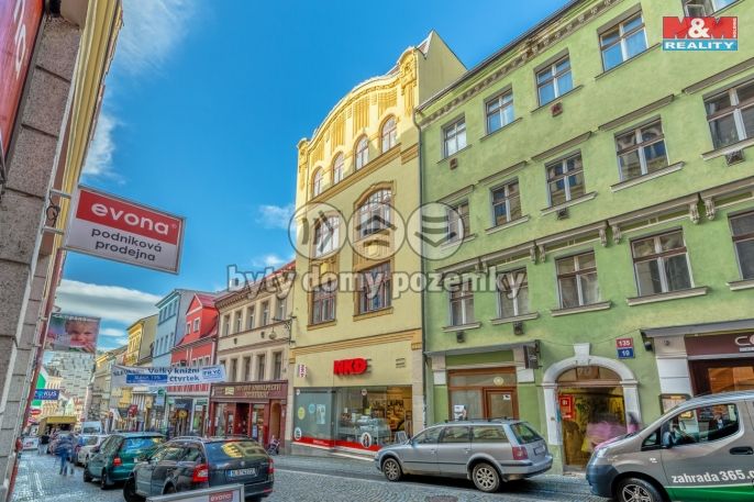 Pronájem, Obchod a služby, Liberec