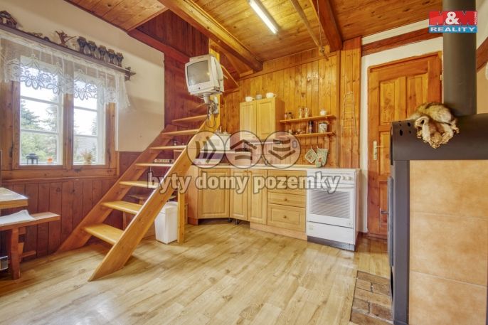 Prodej, Chalupa, Loučná pod Klínovcem