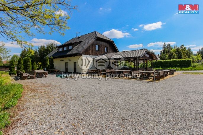 Prodej, Hotel, penzion, Černá Voda