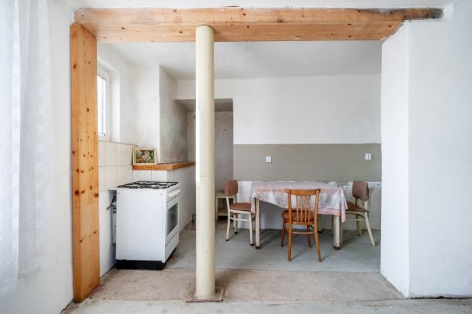 Prodej, Rodinný dům, Velká Losenice