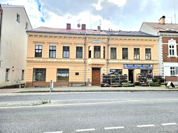 Pronájem, Byt 2+kk, Smržovka