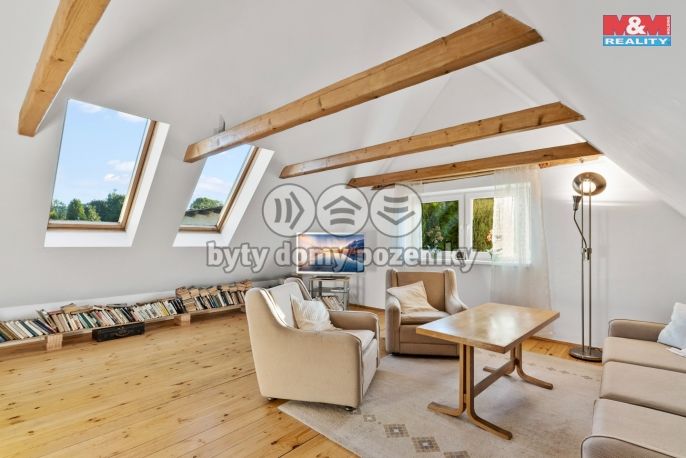 Prodej, Rodinný dům, Jindřichovice pod Smrkem