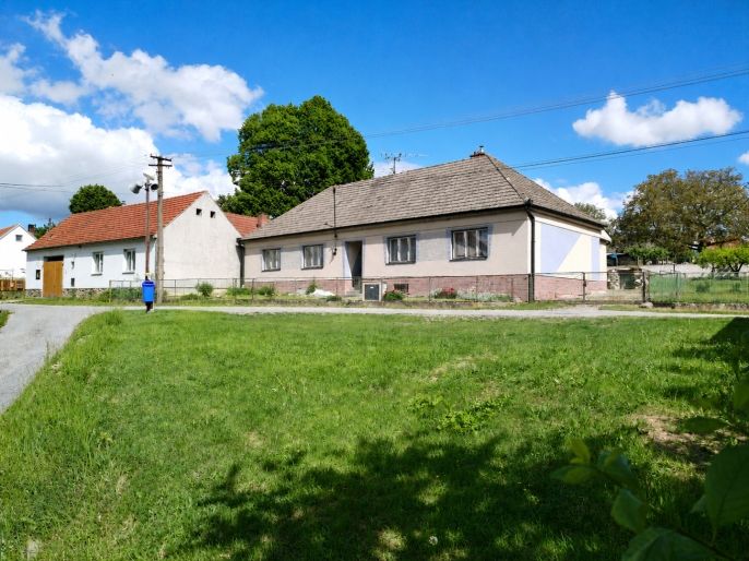 Prodej, Pozemek k bydlení, Přibyslavice