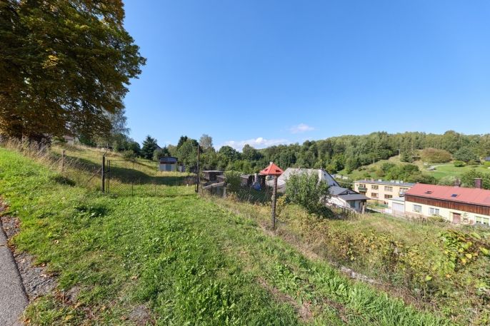 Prodej, Pozemek k bydlení, Bernartice