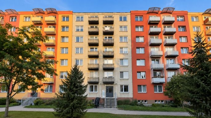 Pronájem, Byt 2+1, Šumperk