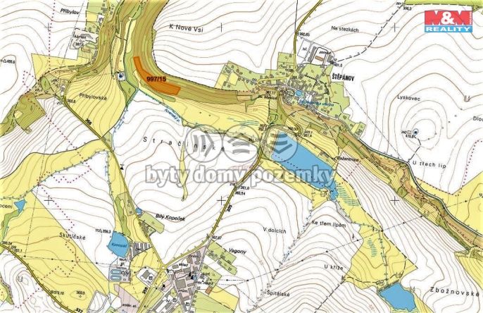 Prodej, Les, Skuteč