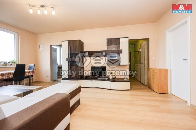 Prodej, Byt 3+1, Olomouc