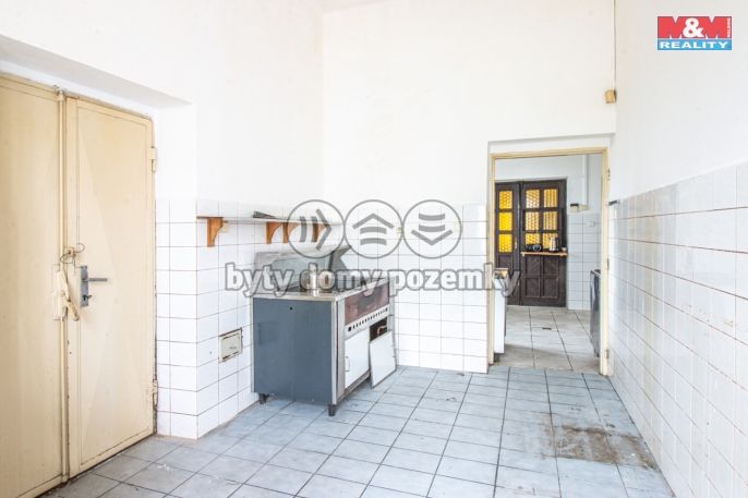 Prodej, Rodinný dům, Varnsdorf