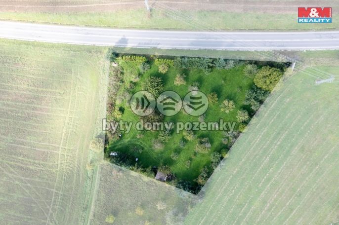 Pronájem, Zahrada, Letkov