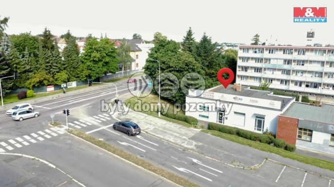 Pronájem, Obchodní objekt, Chrudim