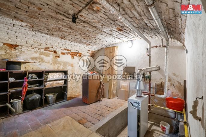 Prodej, Rodinný dům, Krupka