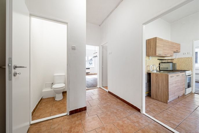 Prodej, Byt 3+1, Oloví