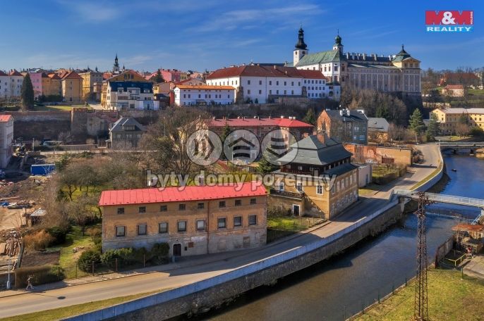 Prodej, Nájemní dům, Broumov