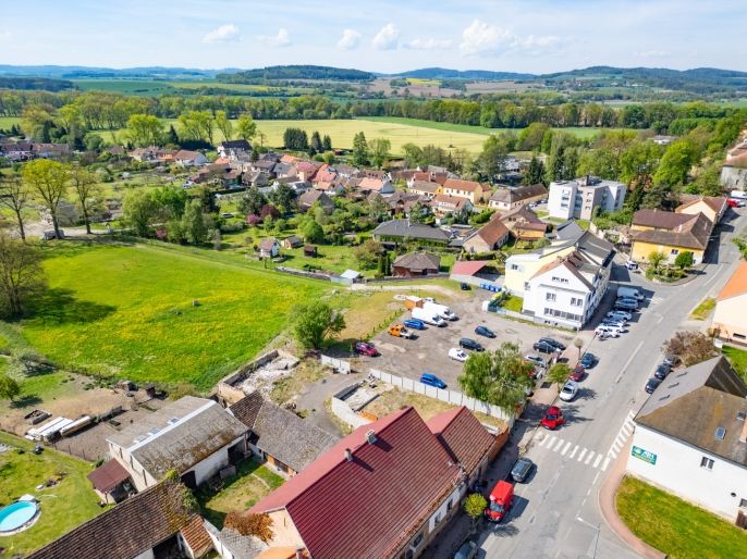 Prodej, Chalupa, Štěkeň
