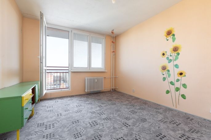 Prodej, Atypický byt, Ostrava