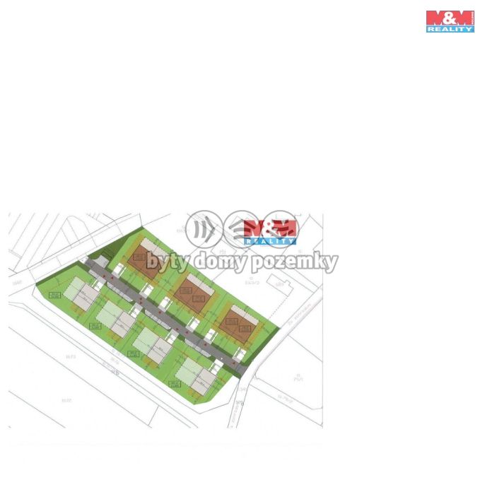 Prodej, Pozemek k bydlení, Škvorec