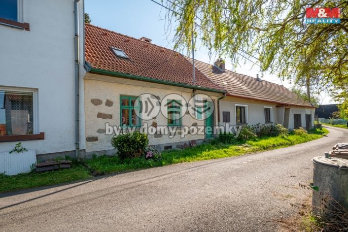 Prodej, Chalupa, Nalžovské Hory